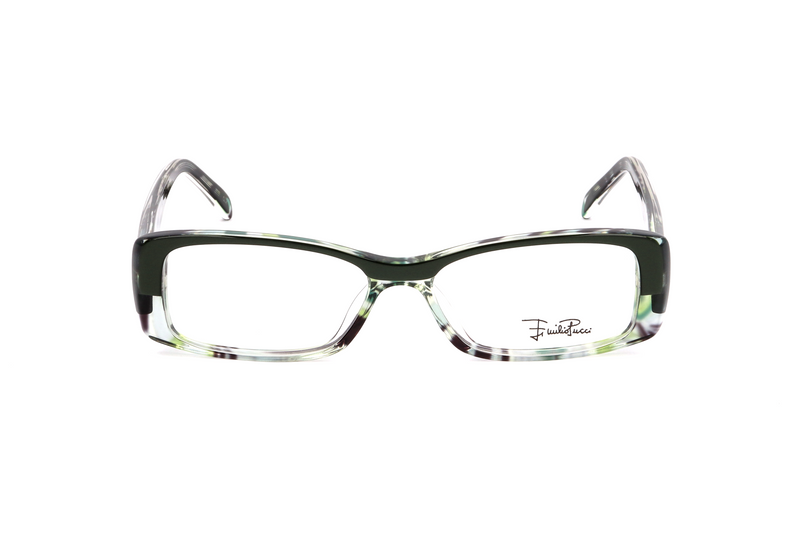 Okulary EMILIO PUCCI EP2651024. Okulary, Kolor szary. Kobieta.
