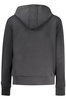 DAMSKA BLUZA Z ZAMKIEM GUESS JEANS CZARNA