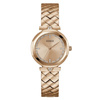 Zegarek GUESS GW0613L3. Kwarcowy, Kolor różowy. Kobieta.