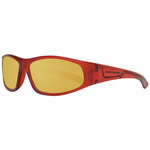 Okulary SKECHERS SE9003-5367U. Okulary przeciwsłoneczne, Kolor czerwony. Dziecko.