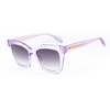 Okulary JUST CAVALLI SJC024-5206SC. Okulary przeciwsłoneczne, Kolor PURPLE. Kobieta.