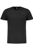 MĘSKI T-SHIRT Z KRÓTKIM RĘKAWEM TOMMY HILFIGER CZARNY