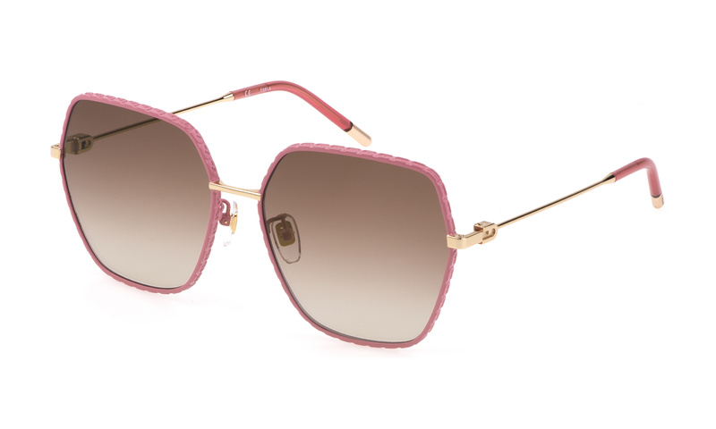 Okulary FURLA SFU628-590323. Okulary przeciwsłoneczne, Kolor różowy. Kobieta.