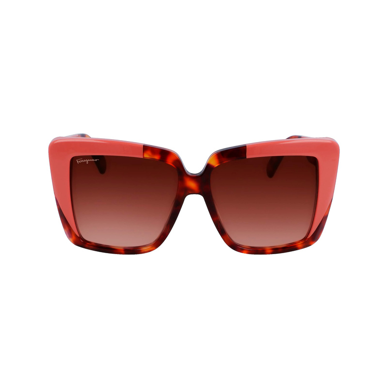 Damskie okulary przeciwsłoneczne Ferragamo SF1060S