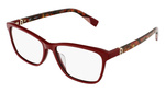Okulary FURLA VFU445-5408LA. Okulary, Kolor czerwony. Kobieta.