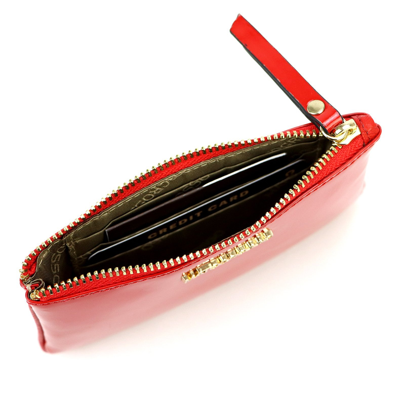 Skórzane etui damskie Mato Grosso 0747-59 RFID