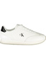 CALVIN KLEIN MĘSKIE BUTY SPORTOWE BIAŁE