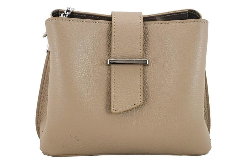 Torebka wizytowa na ramię Barberinis - Zielona