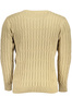 BEŻOWY SWETER MĘSKI US GRAND