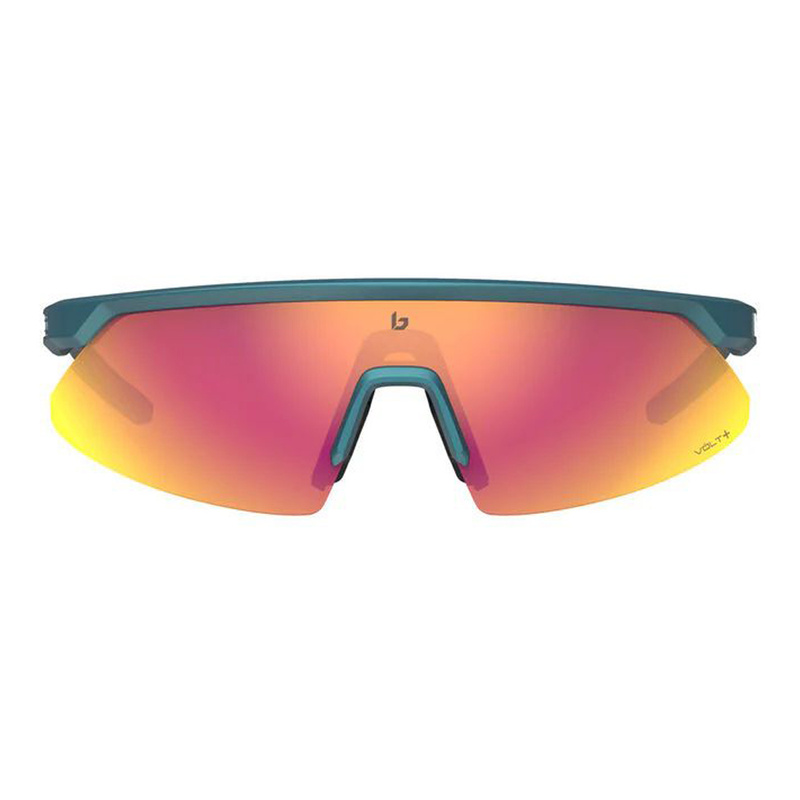 Okulary BOLLE BS032008. Okulary przeciwsłoneczne, Kolor zielony. Unisex.