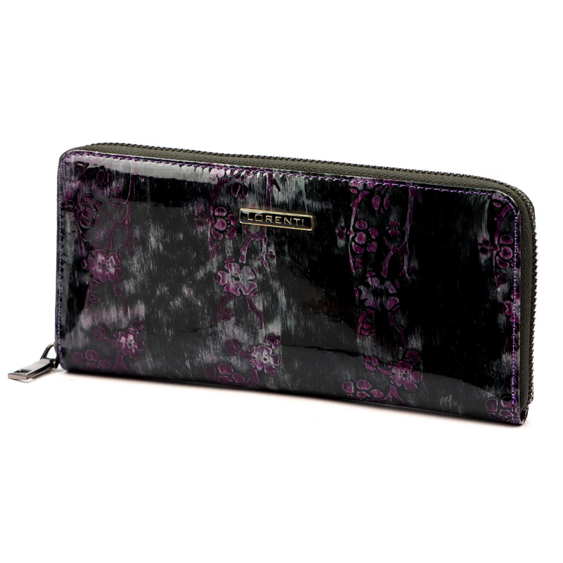 Skórzany damski portfel Lorenti 77006-TR