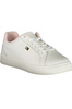 BIAŁE DAMSKIE BUTY SPORTOWE TOMMY HILFIGER