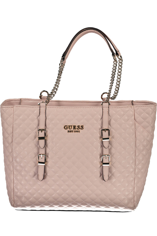 TORBA DAMSKA GUESS JEANS RÓŻOWA