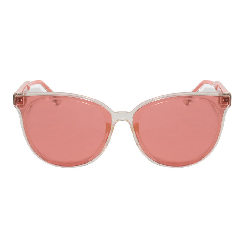 Okulary JIMMY CHOO JAIME-G-SK900. Okulary przeciwsłoneczne, Kolor przezroczysty. Unisex.
