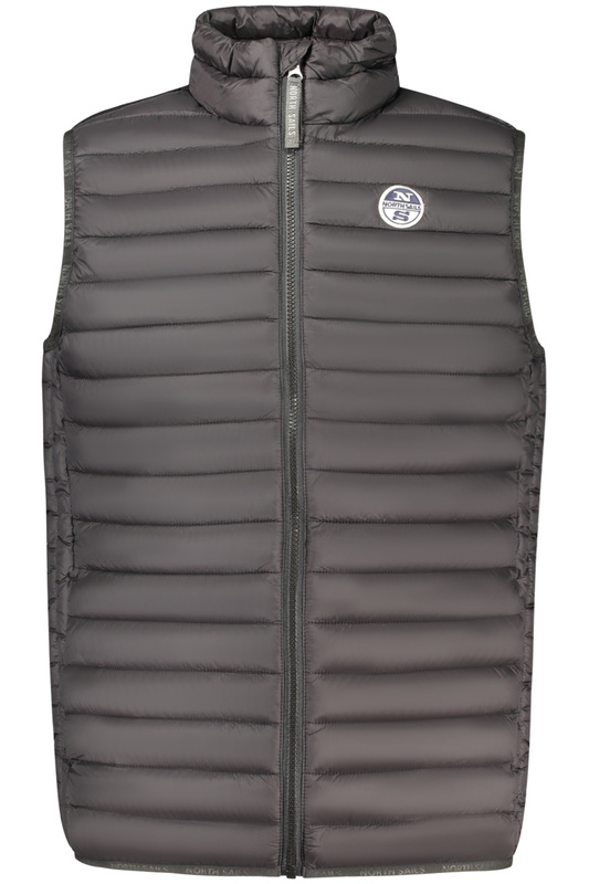 NORTH SAILS M�SKA CZARNA KURTKA BEZ R�KAW�W