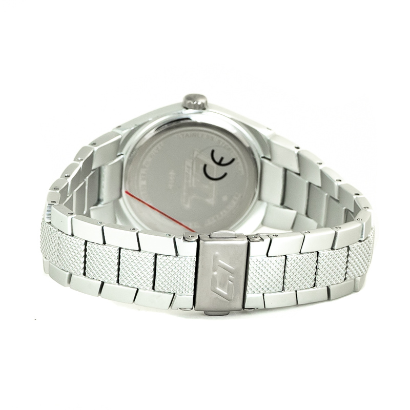 Zegarek CHRONOTECH CC7039L-01M. Kwarcowy, Kolor niebieski. Kobieta.
