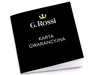 ZEGAREK DAMSKI G. ROSSI - 11914A (zg698d) + BOX