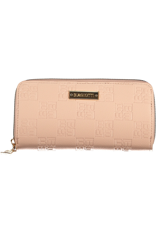 RÓŻOWY PORTFEL DAMSKI LAURA BIAGIOTTI
