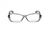 Okulary BOTTEGA VENETA BV170UVA. Okulary, Kolor szary. Kobieta.