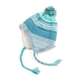 Uszanka dziecięca Snowman