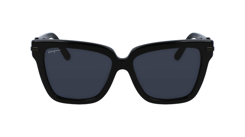 Okulary FERRAGAMO SF1085S571600. Okulary przeciwsłoneczne, Kolor czarny. Kobieta.