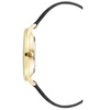 Zegarek NINE WEST NW-2560BKBK. Kwarcowy, Kolor czarny. Kobieta.