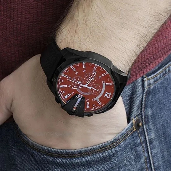 ZEGAREK MĘSKI DIESEL DZ4283 - MEGA CHIEF + BOX