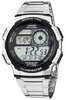 ZEGAREK MĘSKI CASIO AE-1000WD 1A (zd073h) - WORLD TIME + BOX