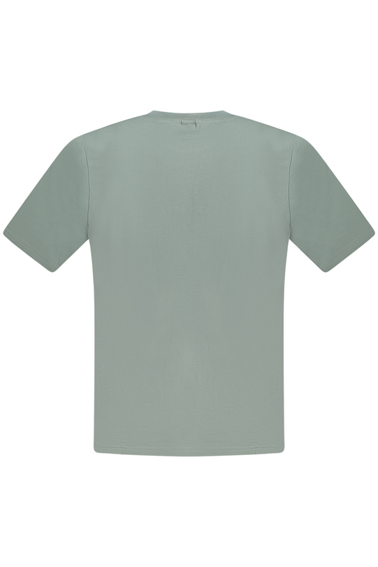 NORTH SAILS KOSZULKA Z KR�TKIM R�KAWEM M�SKA ZIELONA