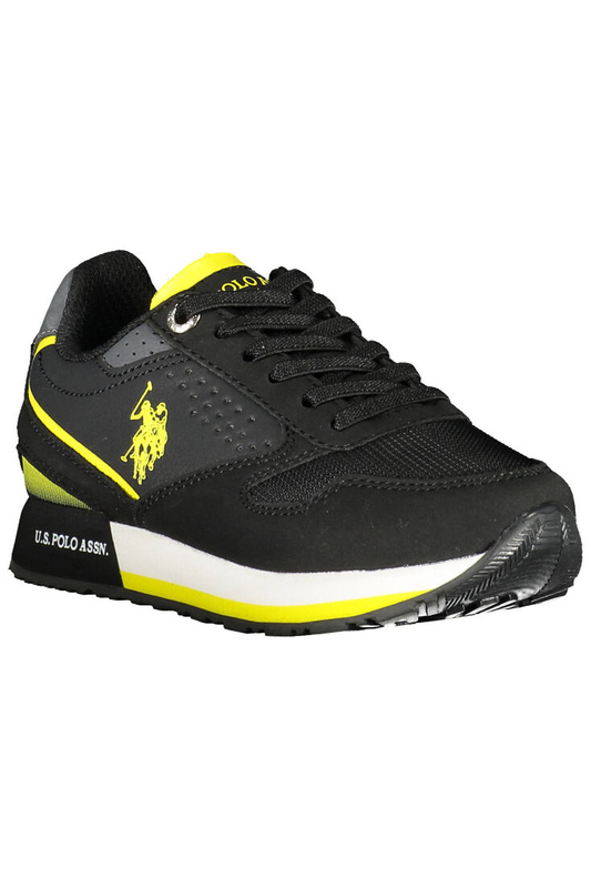 CZARNE BUTY SPORTOWE US POLO NAJLEPSZA CENA