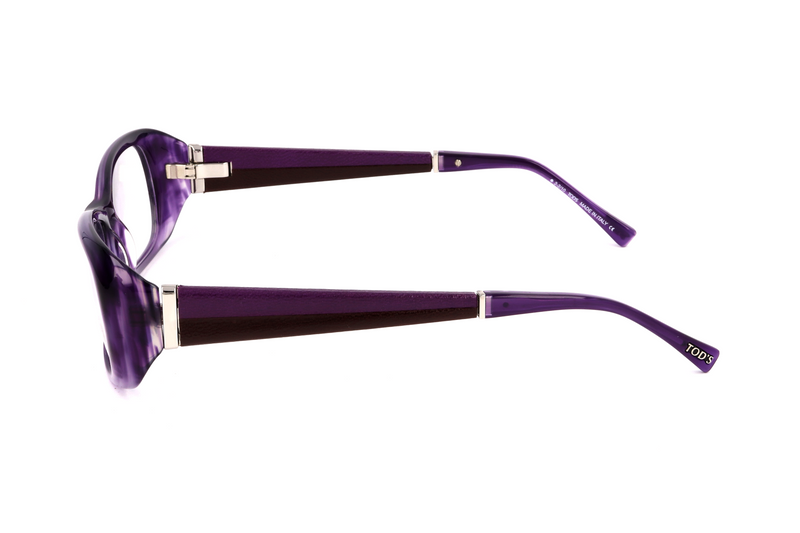 Okulary TODS TO501208155. Okulary, Kolor fioletowy. Kobieta.