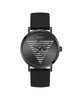 Zegarek GUESS GW0503G3. Kwarcowy, Kolor czarny. Kobieta.