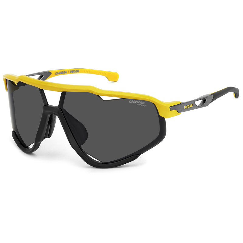 Okulary CARRERA DUCATI CARDUC055S4CW. Okulary przeciwsłoneczne, Kolor żółty. Mężczyzna.