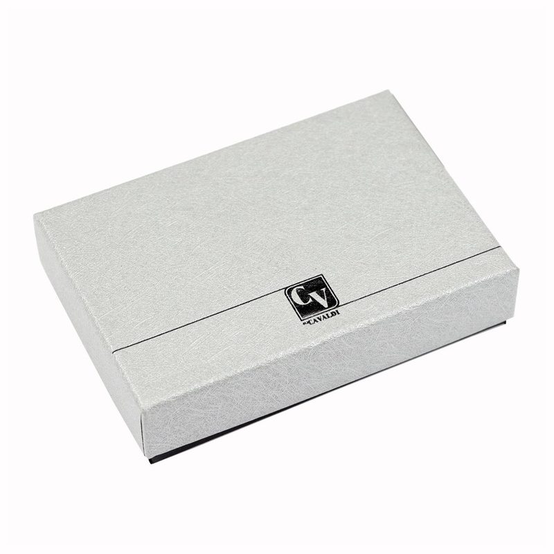 Skórzany damski portfel Cavaldi H23-2-DBF