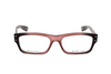 Okulary BOTTEGA VENETA BV136QTP. Okulary, Kolor czerwony. Kobieta.