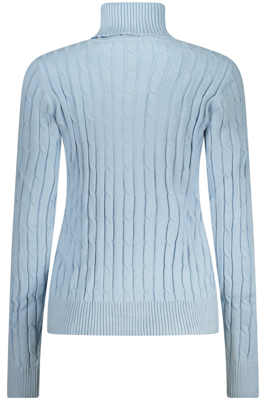 Norway 1963 NIEBIESKI SWETER DAMSKI