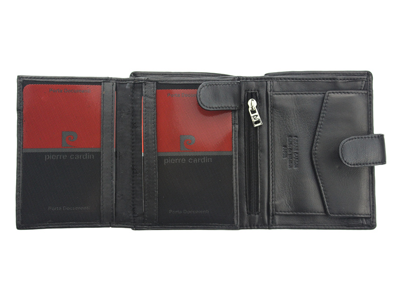 Skórzany męski portfel Pierre Cardin CB TILAK26 326A RFID
