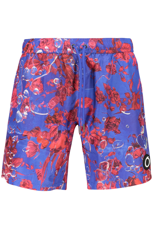 TRUSSARDI KOSTIUM KĄPIELOWY MĘSKI SPODNIE NIEBIESKIE