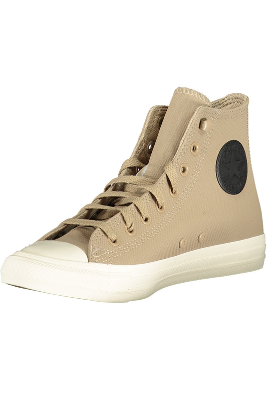 Beżowe buty sportowe damskie Converse