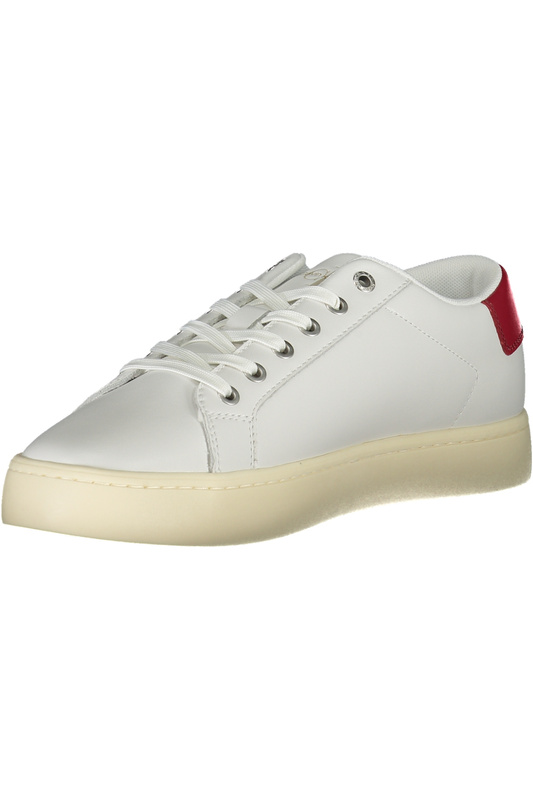 MĘSKIE BUTY SPORTOWE CALVIN KLEIN BIAŁY
