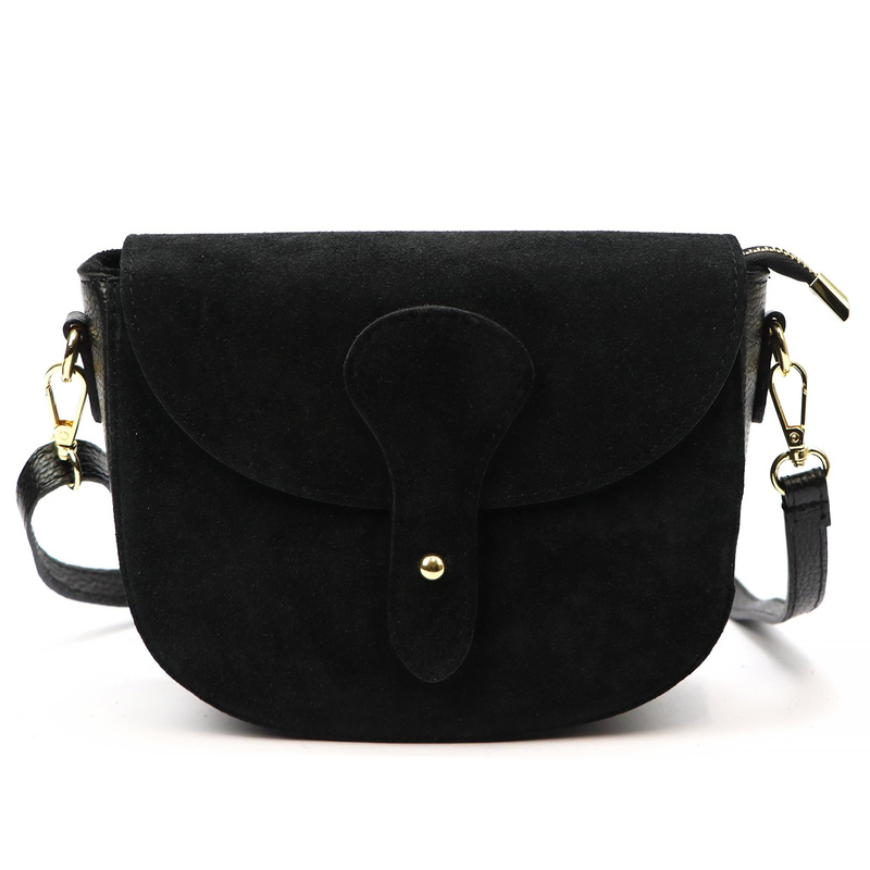 Damska torebka ze skóry naturalnej Luka 26-067