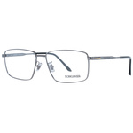 Okulary LONGINES LG5017H57008. EYEGLASSES, Kolor szary. Mężczyzna.