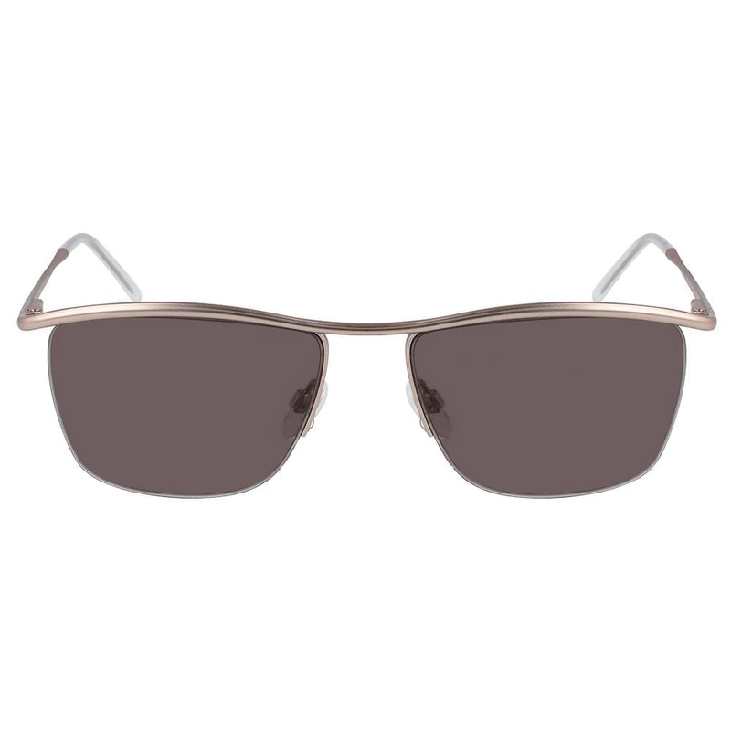 Okulary DKNY DK108S-770. Okulary przeciwsłoneczne, Kolor różowy złoty. Kobieta.