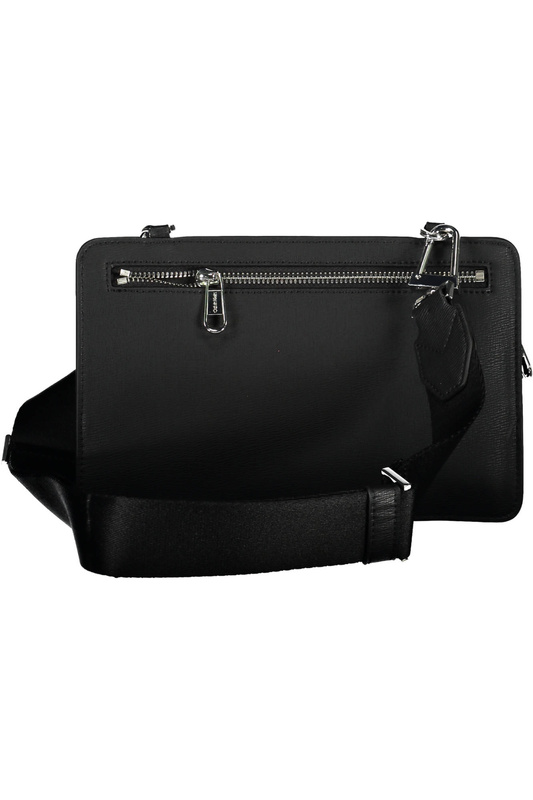 M�SKA TORBA NA RAMI� CALVIN KLEIN BLACK