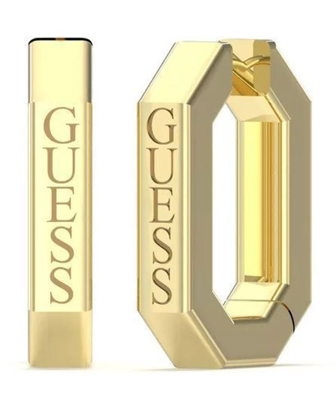 Biżuteria GUESS JUBE03405JWYG. Kolczyki, Kolor złoty. Kobieta.