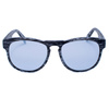 Okulary ITALIA INDEPENDENT 0902-BHS-077. Okulary przeciwsłoneczne, Kolor szary. Unisex.