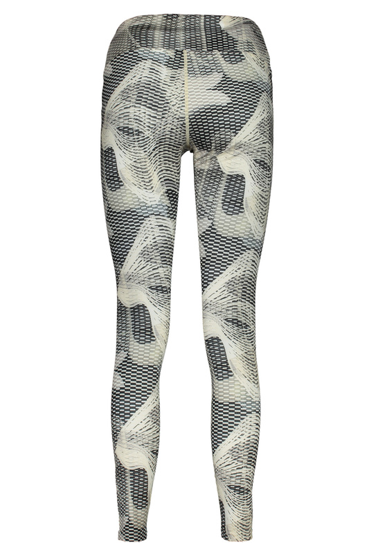 Legginsy damskie FILA CZARNE