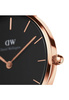 ZEGAREK DAMSKI DANIEL WELLINGTON Classic  Sheffield Lady  DW00100169 + BOX