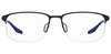 Okulary UNDER ARMOUR UA5047G807F61. Okulary, Kolor czarny. Mężczyzna.