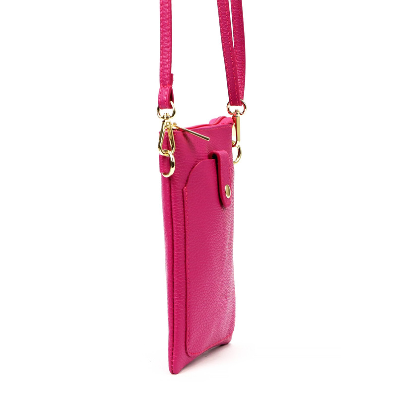 Damska torebka ze skóry naturalnej Luka 20-070